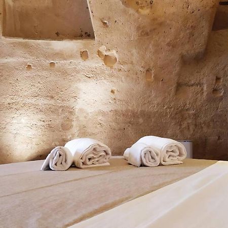 Fornaci 46 Sassi Con Idromassaggio Villa Matera Kültér fotó