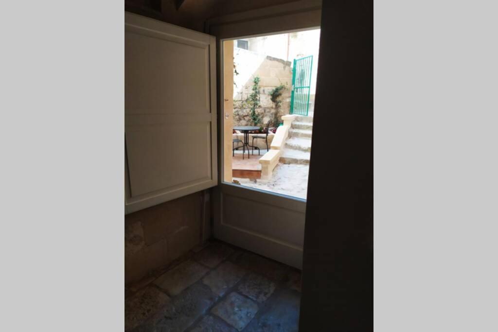 Fornaci 46 Sassi Con Idromassaggio Villa Matera Kültér fotó