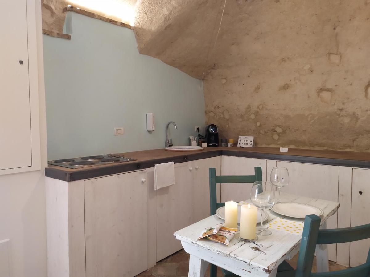 Fornaci 46 Sassi Con Idromassaggio Villa Matera Kültér fotó