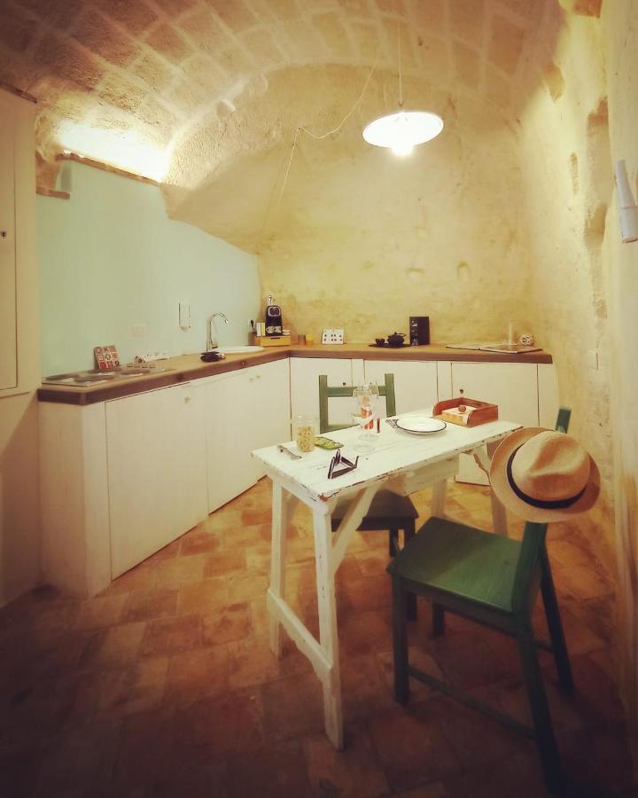 Fornaci 46 Sassi Con Idromassaggio Villa Matera Kültér fotó